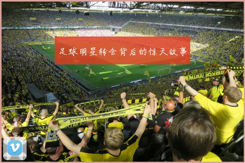 足球明星转会背后的惊天故事